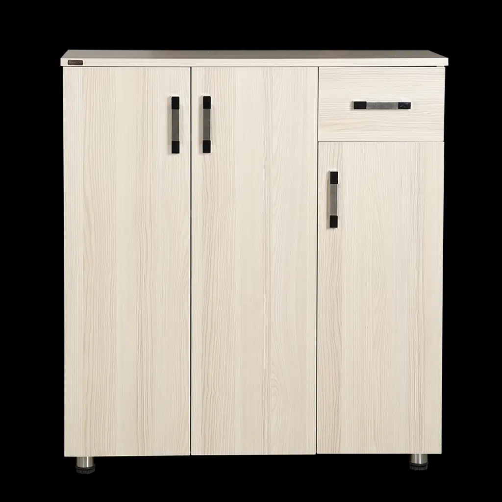  Ayakkabılık 12953 Beyaz Çok Amaç Model Akçaağaç Hard suntalam Demonta El Yapım