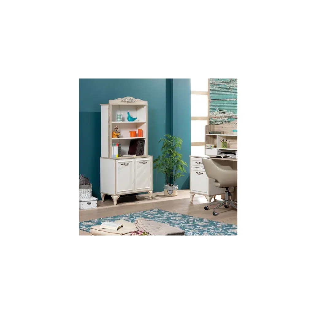 Kitaplık 17656 Urlu COUNTRY Model Hard Kalite suntalem İnovasyon Yüksek ayak