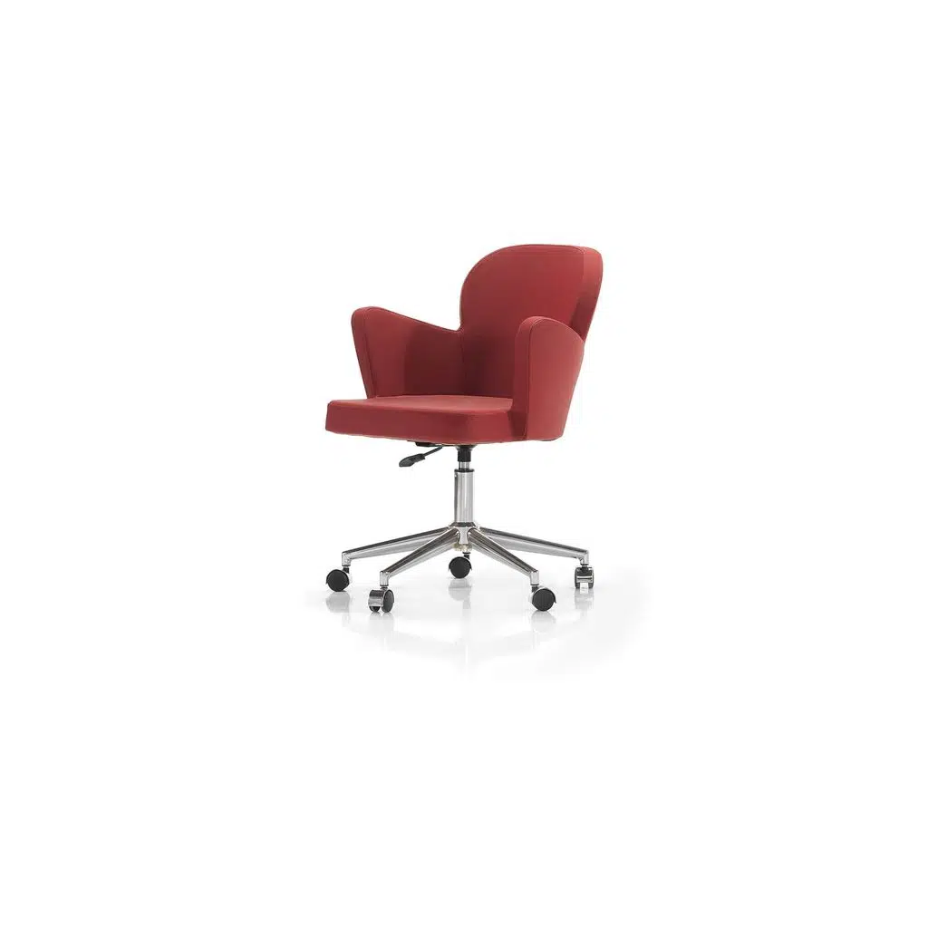 Çalışma Koltuk VİVA 17650 Model Poliüretan Dökme Sünger sağlam Amortisör Çelik 