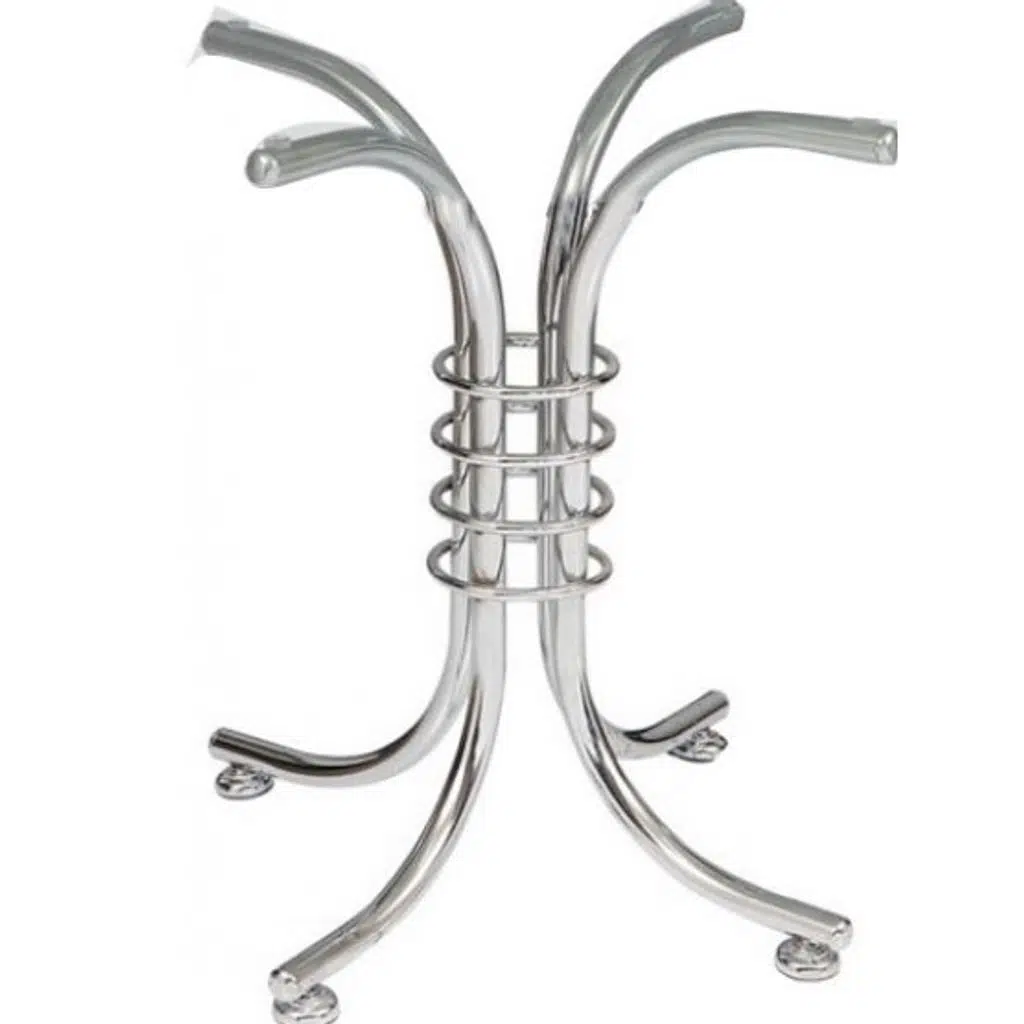 Masa Ayak 12479 Japon Metal MODEL Transmisyon Nikelaj Yuvarlak Tabla El Yapım
