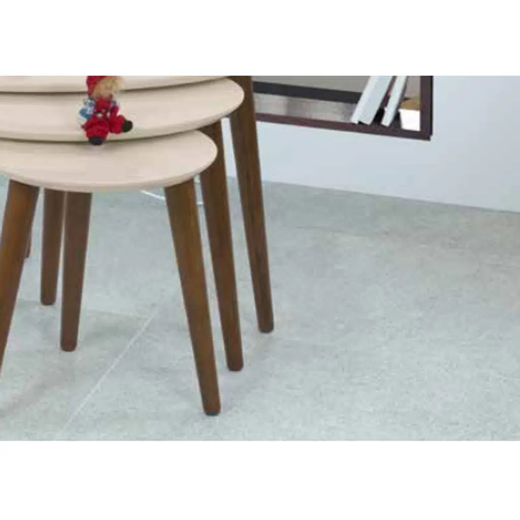 Zigon OSM 11822 Model Kayın Torna RETRO ayak Parlak Krem ceviz Lake Boya El Yapı